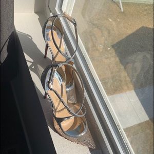 Christian Louboutin Twistissima Strass